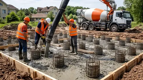 Wie wählt man die richtige Betongüte aus?