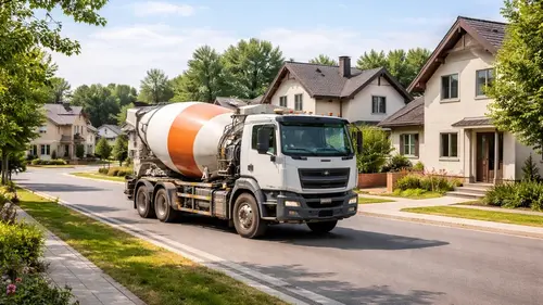 Wie man die richtige Betonsorte auswählt