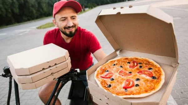 Pizzabestellung mit Lieferung: die Vorteile des Dienstes