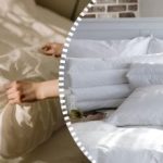 Fleckenfrei: Wie man ein Kopfkissen ohne Waschmaschine reinigt Fleckenfrei: Wie man ein Kopfkissen ohne Waschmaschine reinigt