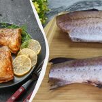 Günstiger Fisch, der wie ein Restaurant schmeckt: Wie ich Seelachs