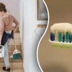 Hausfrauen sollen ihre Häuser mit Zahnpasta behandeln: Wozu das gut ist Hausfrauen sollen ihre Häuser mit Zahnpasta behandeln: Wozu das gut