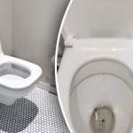 Klempner verrät genialen Trick: Wie man Keime in einer Toilettenschüssel