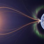 Magnetische Stürme am 23. Febr: wird es einen Sturm zu