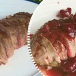 Unglaublich zarte Entenbrust mit Kirschsauce: ein Gericht, das alle lieben werden Unglaublich zarte Entenbrust mit Kirschsauce: ein Gericht, das alle lieben