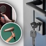 Wie man ein Türschloss in 5 Minuten auftaut - einfache,