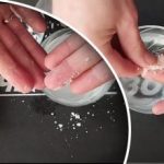 Wie man Sekundenkleber von den Händen entfernt: wirksame Methoden zu