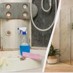 Wie Sie Ihre Duschkabine schnell und rückstandslos reinigen Wie Sie Ihre Duschkabine schnell und rückstandslos reinigen